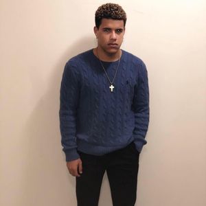 Meet your Posher, Isiah